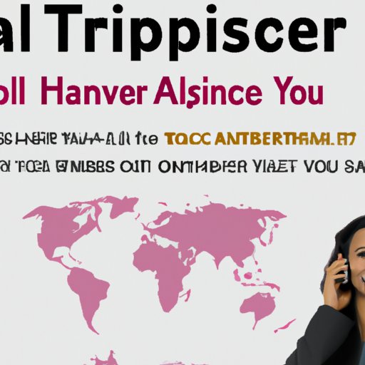  Ask Your Provider About International Calling Plans 