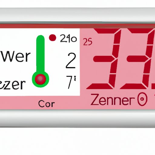Monitor Temperature and Humidity Levels
