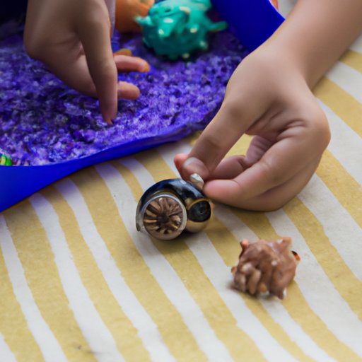Offer Toys and Accessories to Stimulate Hermit Crabs