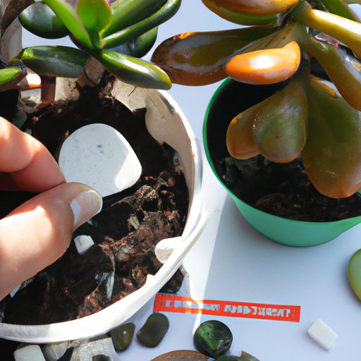 Research the Best Soil and Sunlight Conditions for a Jade Plant