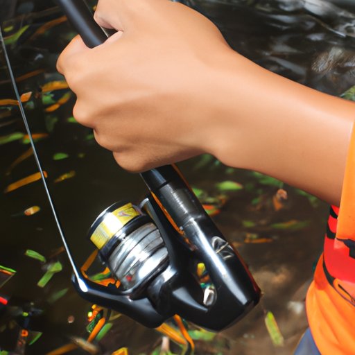 Learn the Basics of Carrying a Fishing Rod