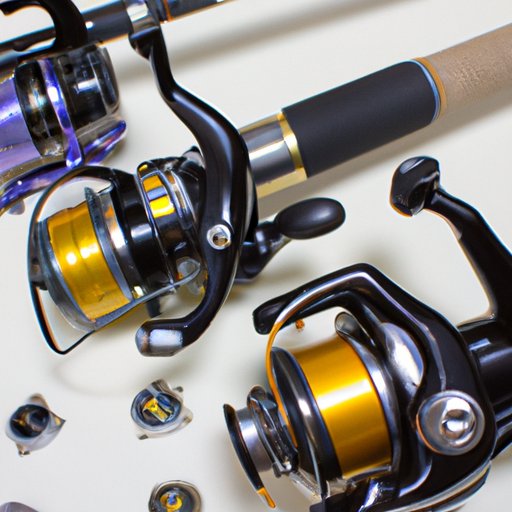 Choose the Right Fishing Rod and Reel