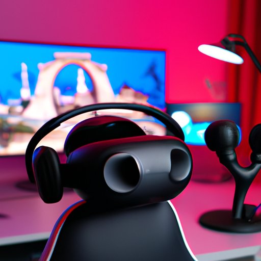Broadcasting Oculus Quest 2 With AirPlay