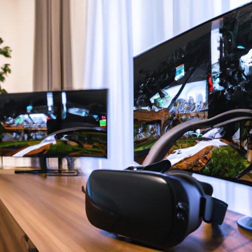 Mirroring Oculus Quest 2 With Miracast