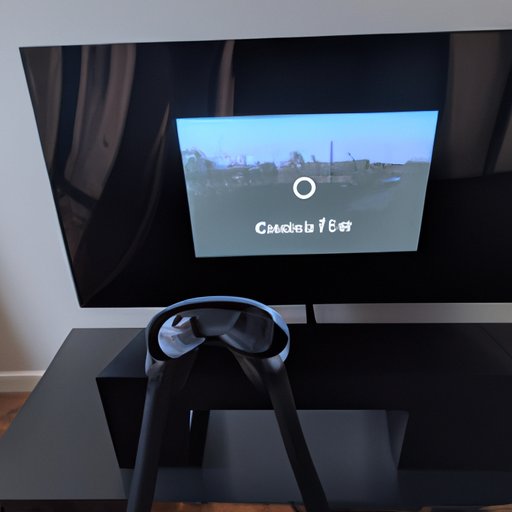 Utilizing Chromecast to Cast Oculus Quest 2 to Samsung TV