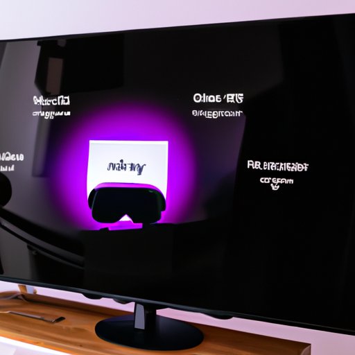 Setting Up Airplay to Mirror Oculus Quest 2 on Samsung TV