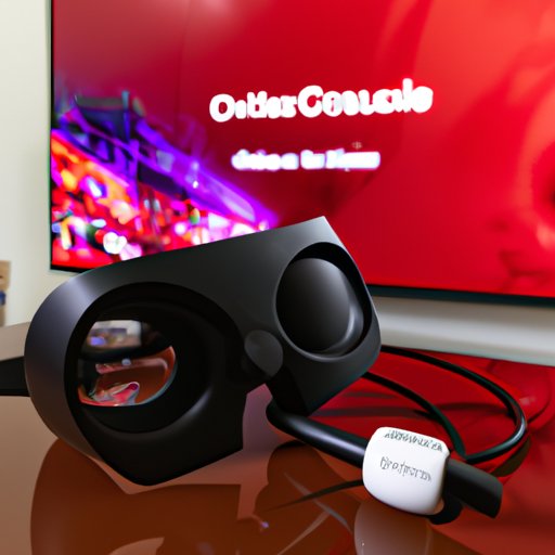 Using Chromecast to Cast Oculus Quest to TV