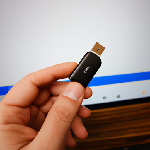 Using a Samsung Allshare Cast Dongle