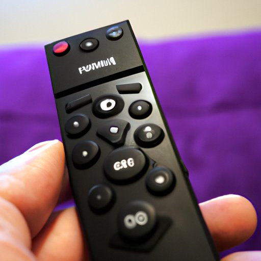 Use a Roku Remote to Cast Content