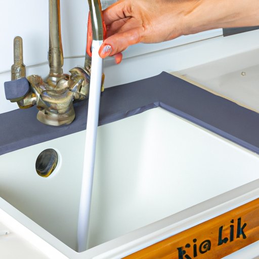 Expert Tips for Sealing Your Kitchen Sink with Caulk