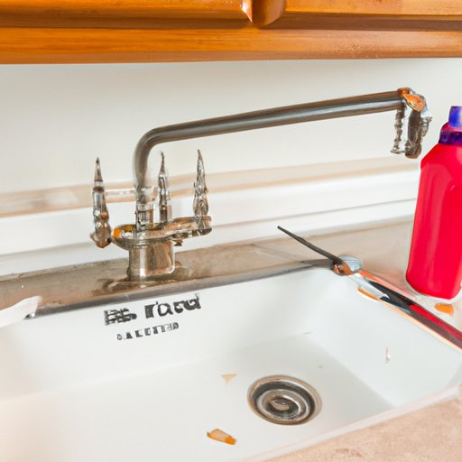 What You Need to Know Before Caulking a Kitchen Sink