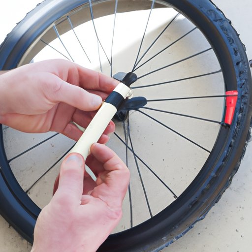 Video Tutorial: How to Change a Bike Tire Tube