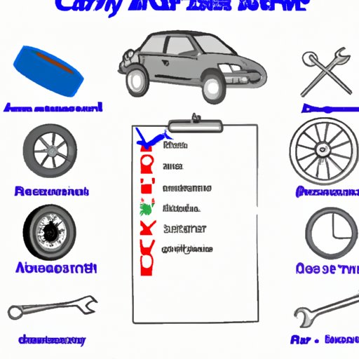 A Comprehensive Checklist for Changing a Car Tire