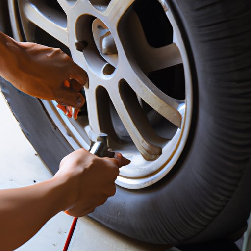 Safety Tips for Changing a Car Tire