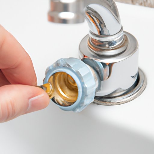 DIY Guide: How to Change a Faucet Washer