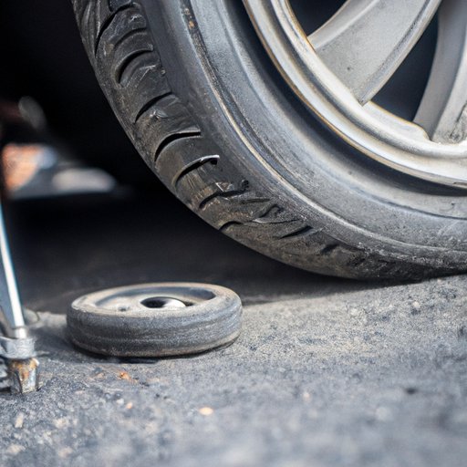 Common Mistakes to Avoid When Changing a Tire on a Car