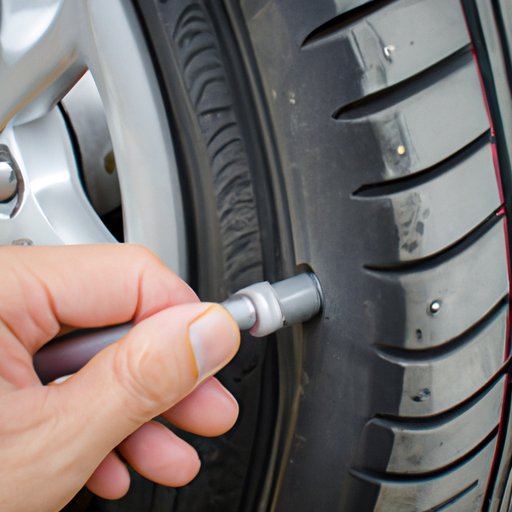 Safety Tips for Changing a Tire on a Car