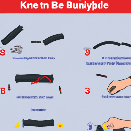 An Illustrated Guide to Replacing a Bike Inner Tube