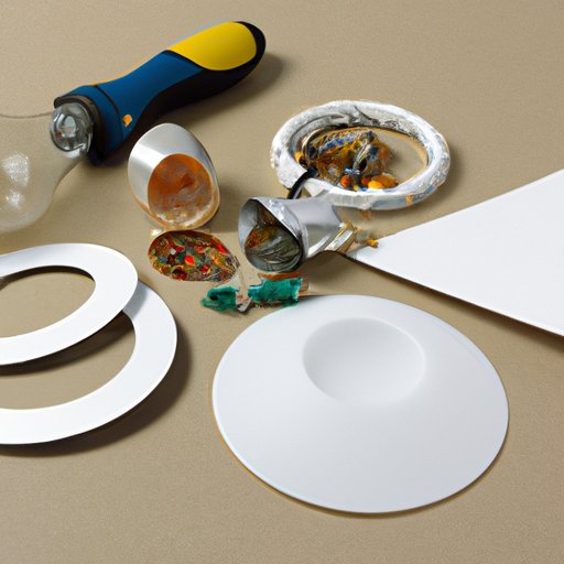 Materials Needed to Change a Ceiling Light Bulb