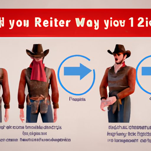 How to Change Clothes Quickly and Easily in Red Dead Redemption 2