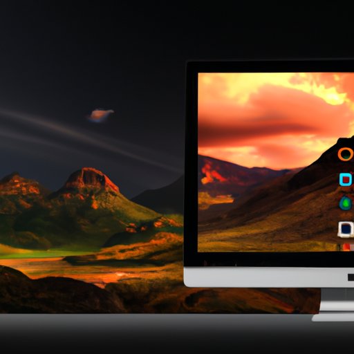 Customize Your Mac with a New Desktop Background