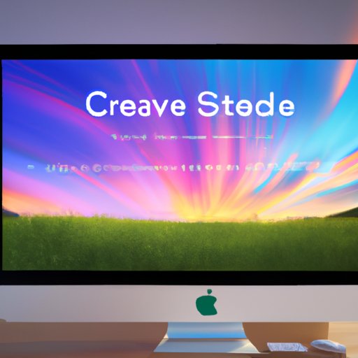 Get Creative: Change Your Desktop Background on a Mac