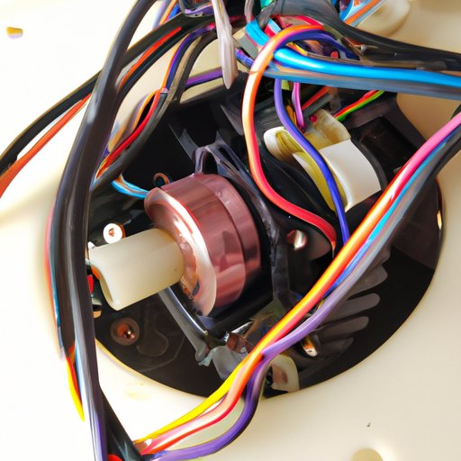 Reverse the Wiring of the Fan Motor