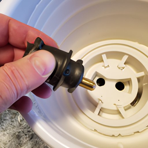 DIY Tutorial on Replacing a Dryer Plug