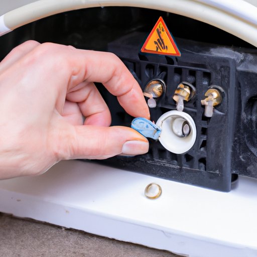 Tips and Tricks for Changing a Dryer Plug