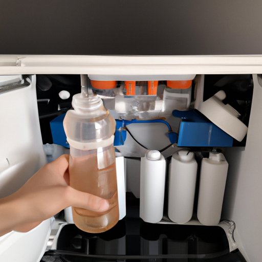 How to Replace the Water Filter in Your Samsung Fridge