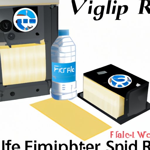 Replacing Your Whirlpool Refrigerator Filter: An Illustrated Guide