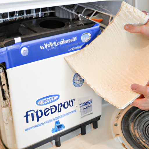 Replacing a Whirlpool Refrigerator Filter in 8 Easy Steps