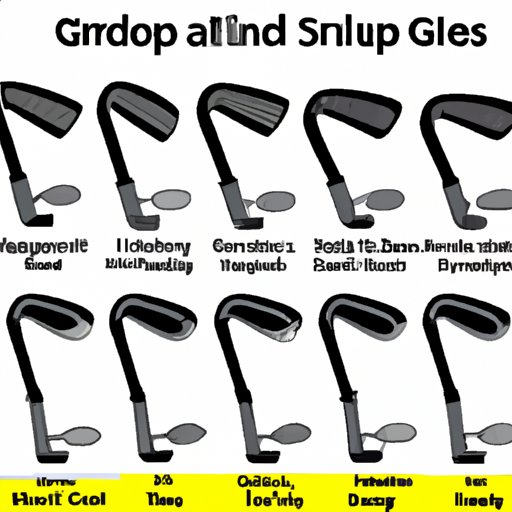 Different Types of Golf Club Grips and When to Use Them