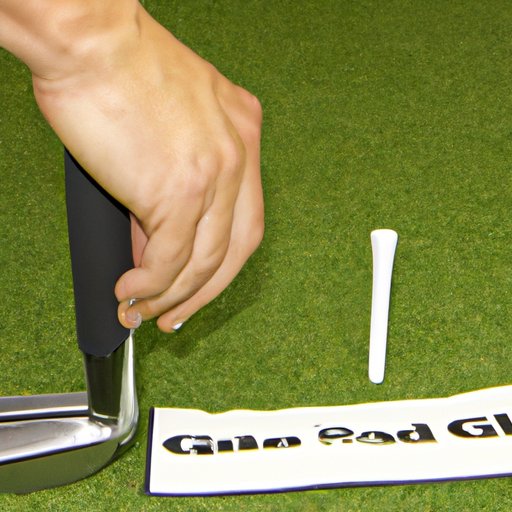 Tips from the Pros: How to Change Golf Grips