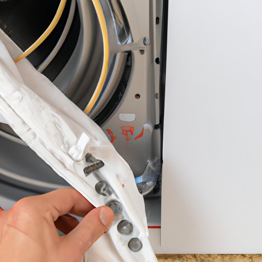How to Replace the Heating Element in a Samsung Dryer in 5 Simple Steps