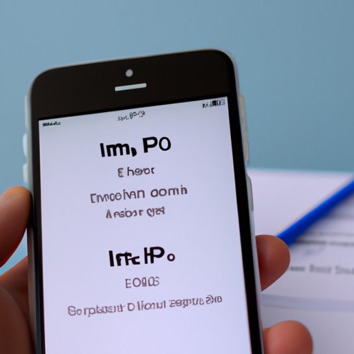 Understanding the Basics of Changing an IP Address on an iPhone