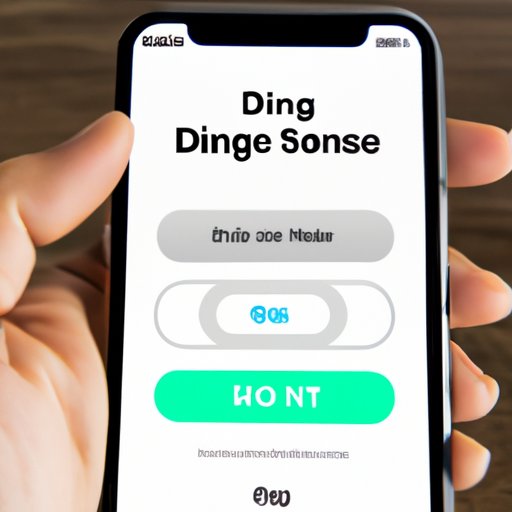 Change the Default Ringtone on Your iPhone