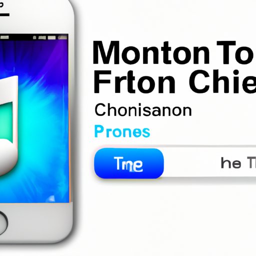 Purchase a Custom Ringtone from the iTunes Store