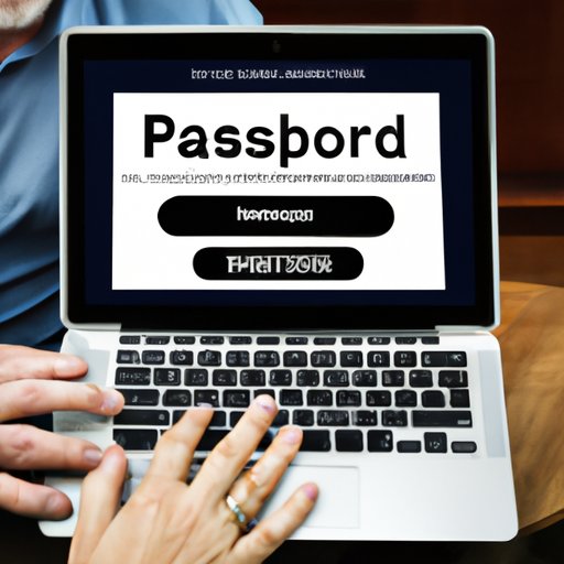 Offering Advice on Making a Memorable but Secure Laptop Password