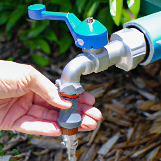 A Comprehensive Guide to Changing an Outdoor Faucet