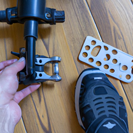 Comprehensive Overview of the Process of Changing Pedals on a Bike