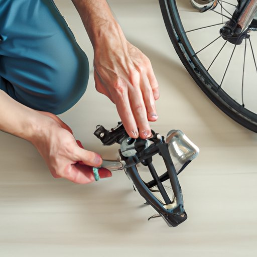Video Tutorial on How to Change Pedals on a Bicycle