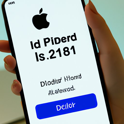 Utilize the Apple ID Website to Change Your Phone Number