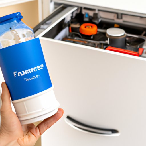How to Change a Samsung Refrigerator Water Filter: The Complete Guide