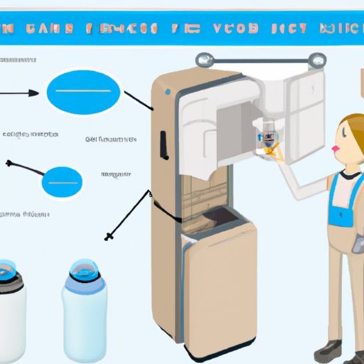 How to Change a Samsung Refrigerator Water Filter: An Illustrated Guide