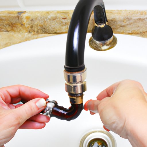 DIY Replacement: How to Swap Out Your Kitchen Sink Faucet