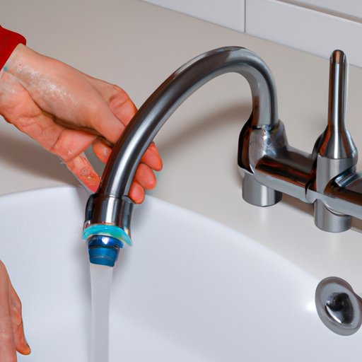 How to Change a Kitchen Faucet for the First Time
