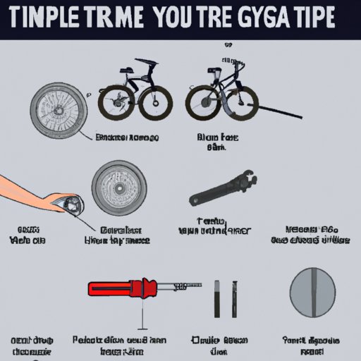 A Visual Guide to Replacing Your Bike Tire
