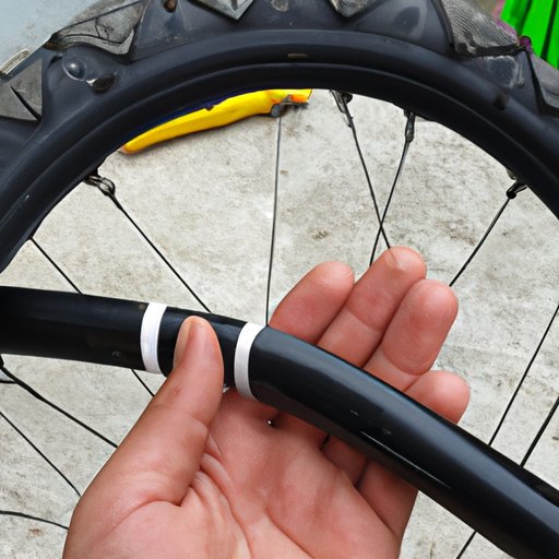 The Basics of Changing a Bicycle Tire