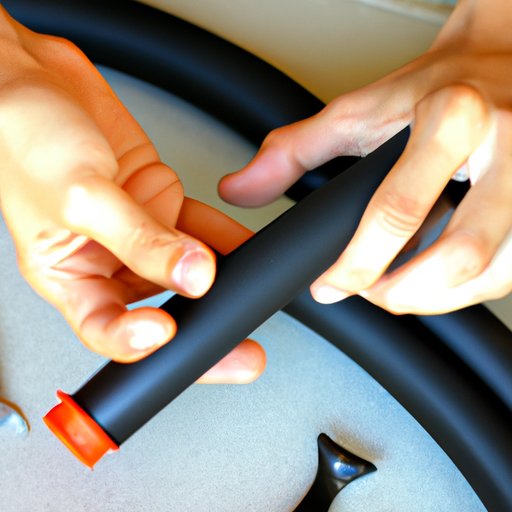 The Basics of Replacing a Bicycle Tube
